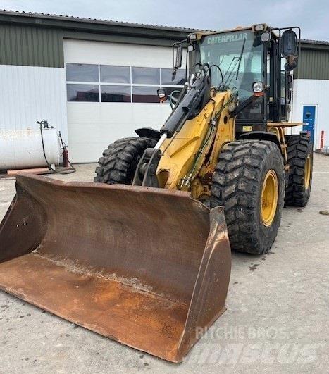 CAT 924 G Iekrāvēji uz riteņiem