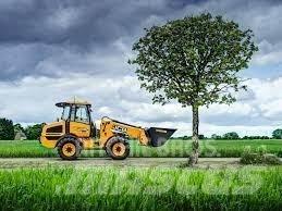 JCB TM180 Iekrāvēji uz riteņiem