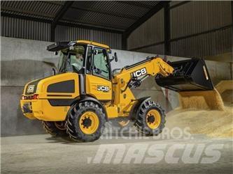 JCB TM180 Iekrāvēji uz riteņiem