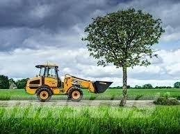 JCB TM180 Iekrāvēji uz riteņiem