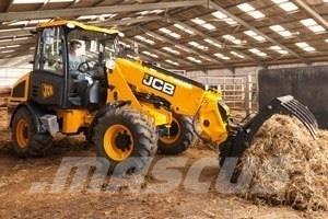 JCB TM180 Iekrāvēji uz riteņiem