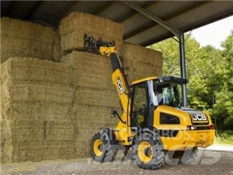 JCB TM220 Iekrāvēji uz riteņiem