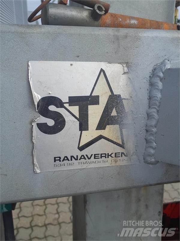  Rana  STAR Emulsijas cisternas