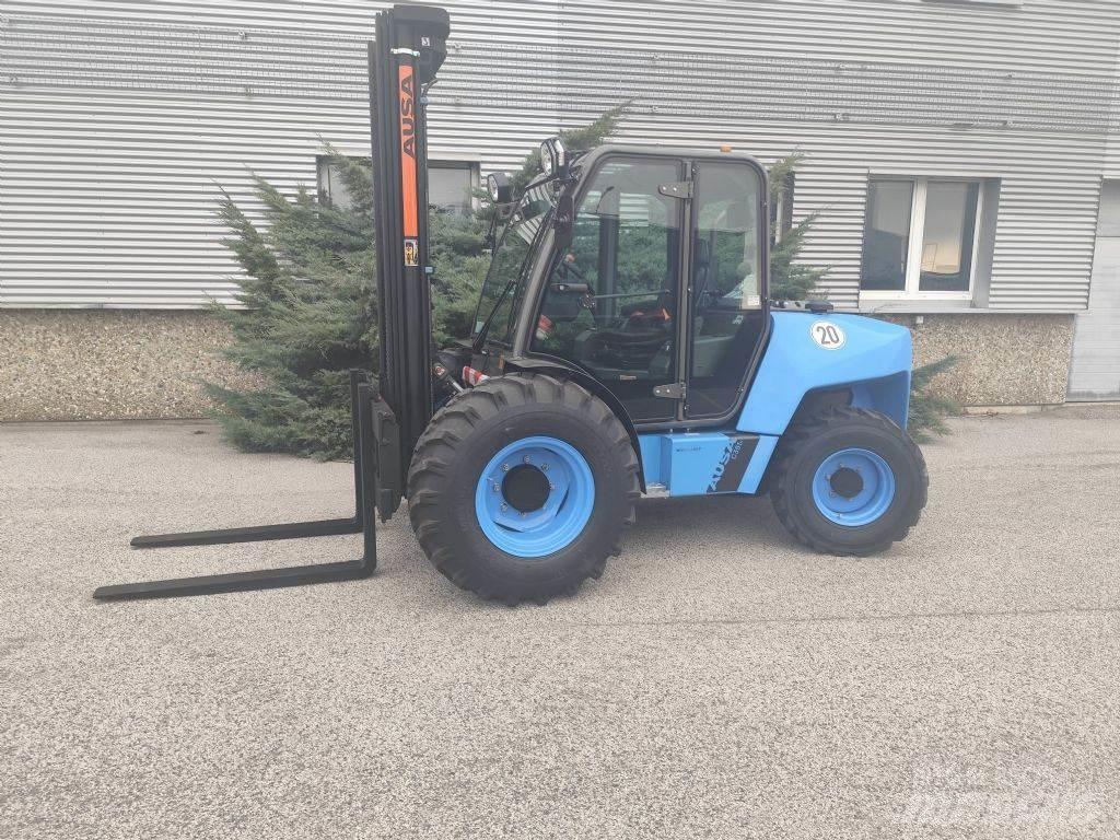 Ausa C 351 Hx4 Apvidus autokrāvējs