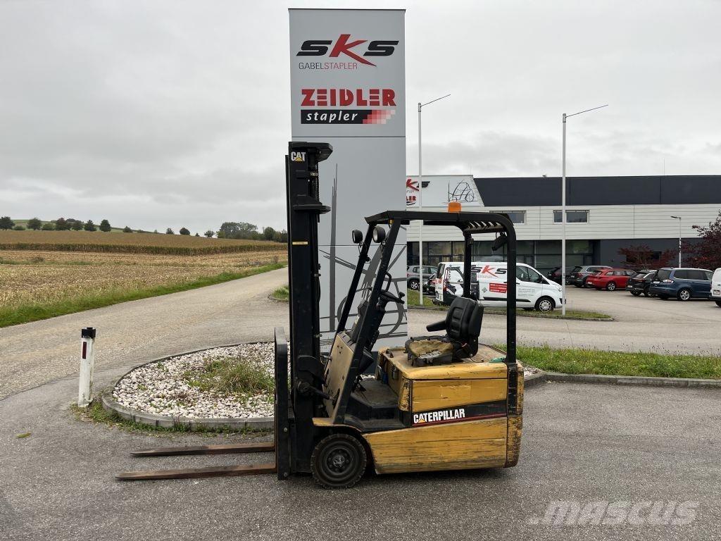 CAT EP16KT Elektriskie iekrāvēji
