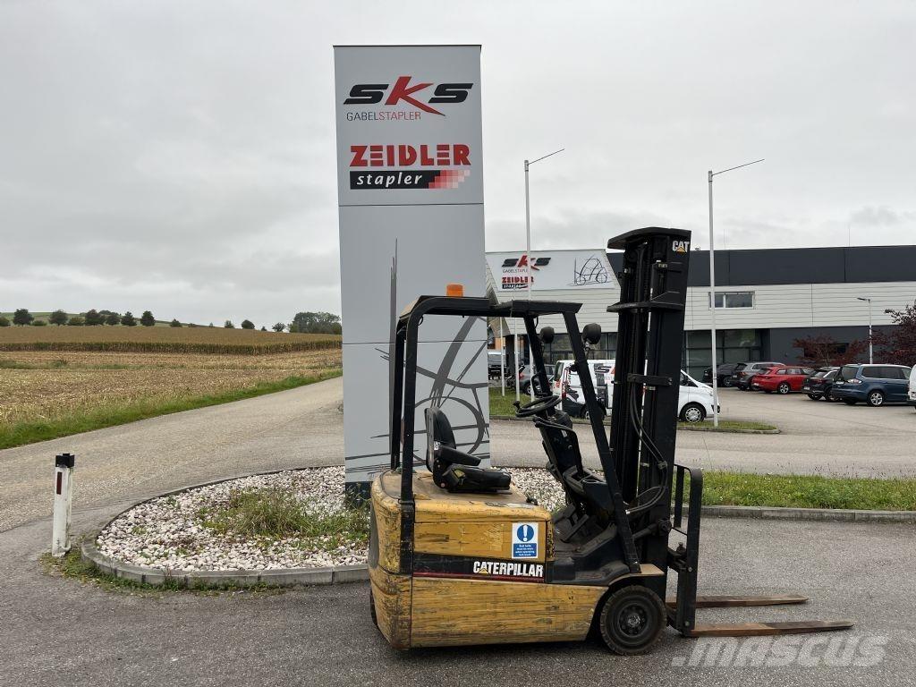 CAT EP16KT Elektriskie iekrāvēji