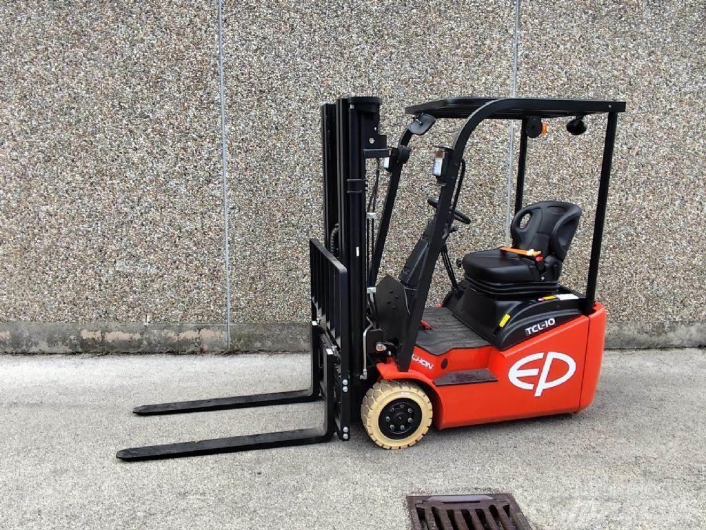 EP TCL101 Elektriskie iekrāvēji