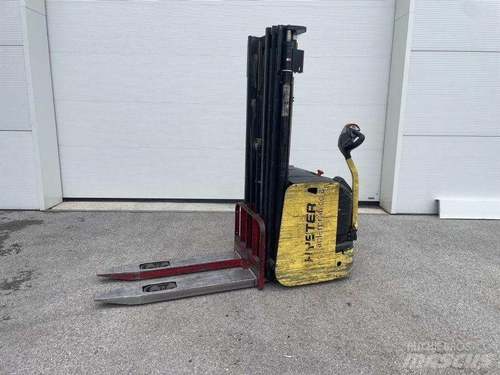 Hyster S1.6AC Krautnētāji