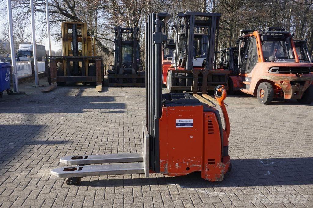 Linde D12 Krautnētāji