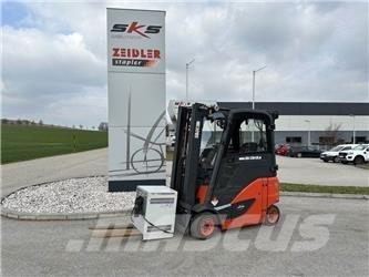 Linde E16PH-02 Elektriskie iekrāvēji