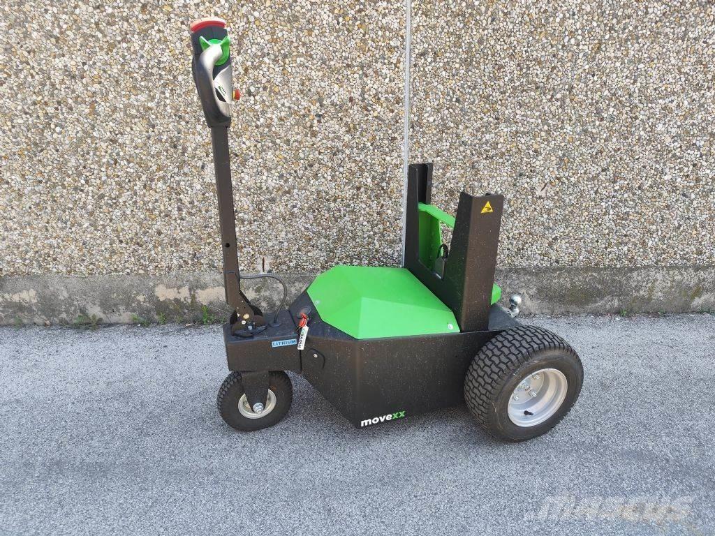 Movexx TT2500 Vilcējs