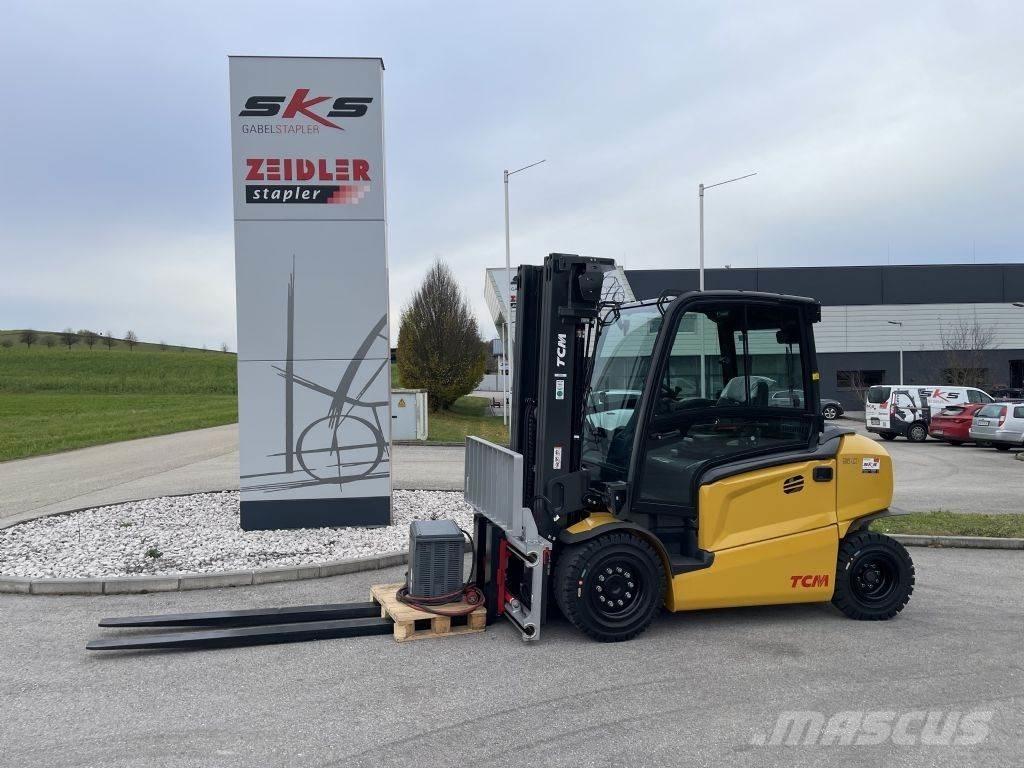 TCM FHB50-E1 Elektriskie iekrāvēji