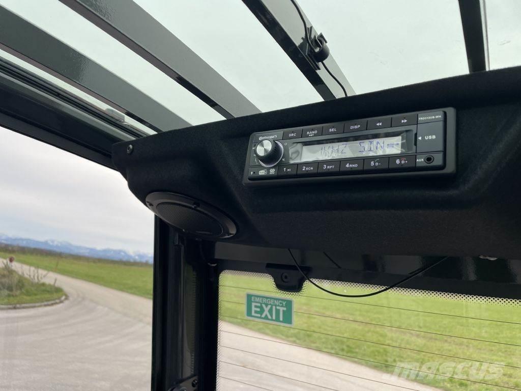 TCM FHB50-E1 Elektriskie iekrāvēji
