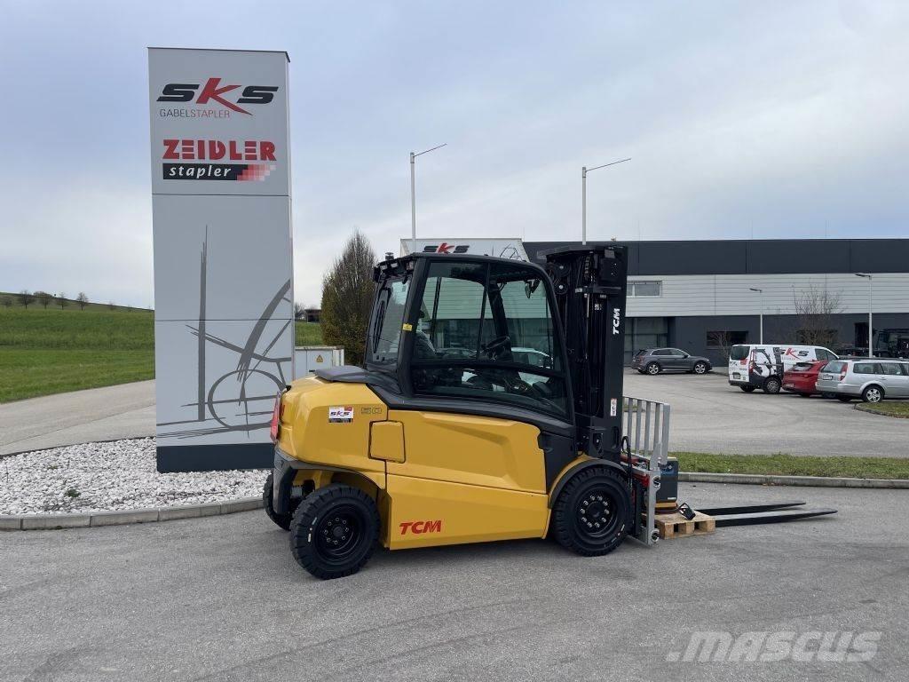 TCM FHB50-E1 Elektriskie iekrāvēji