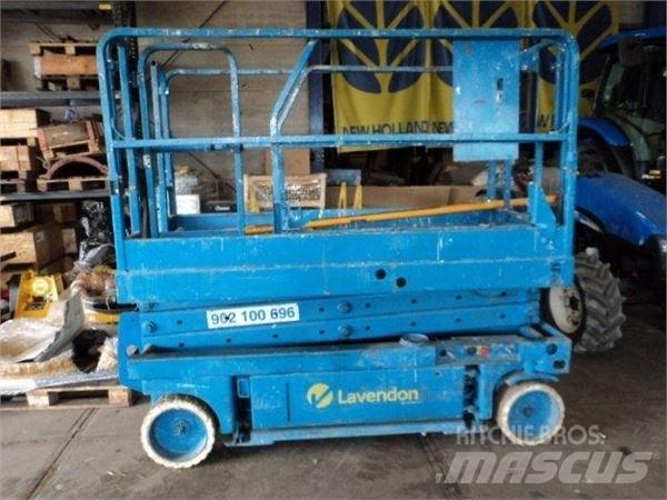 Genie GS2046 Lauksaimniecība- Citi