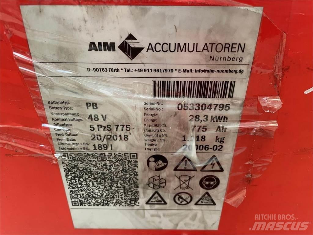 AIM 48V 5 PzS 775 Autokrāvēji - citi