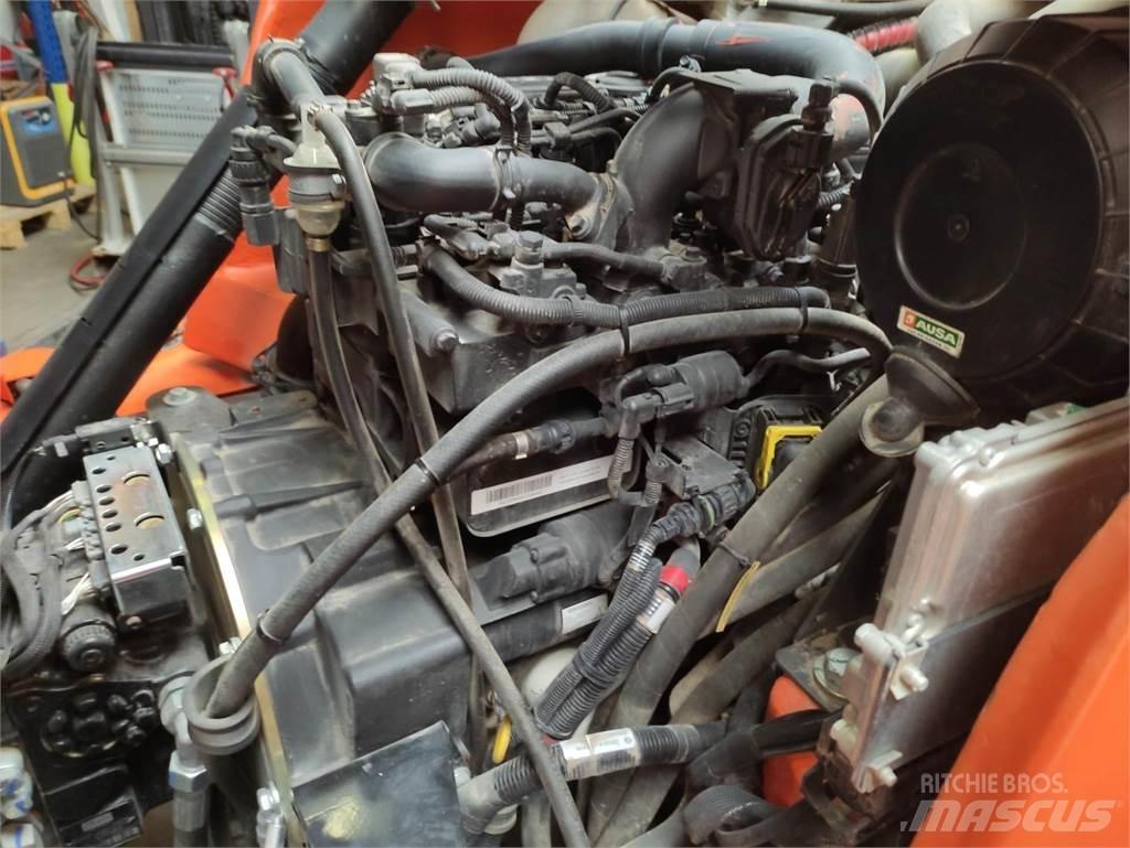Ausa C 501 HX 4 Apvidus autokrāvējs