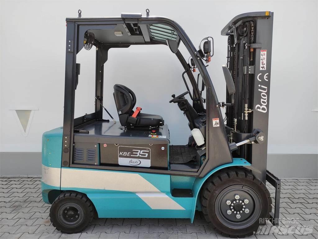 Baoli KBE35 Elektriskie iekrāvēji