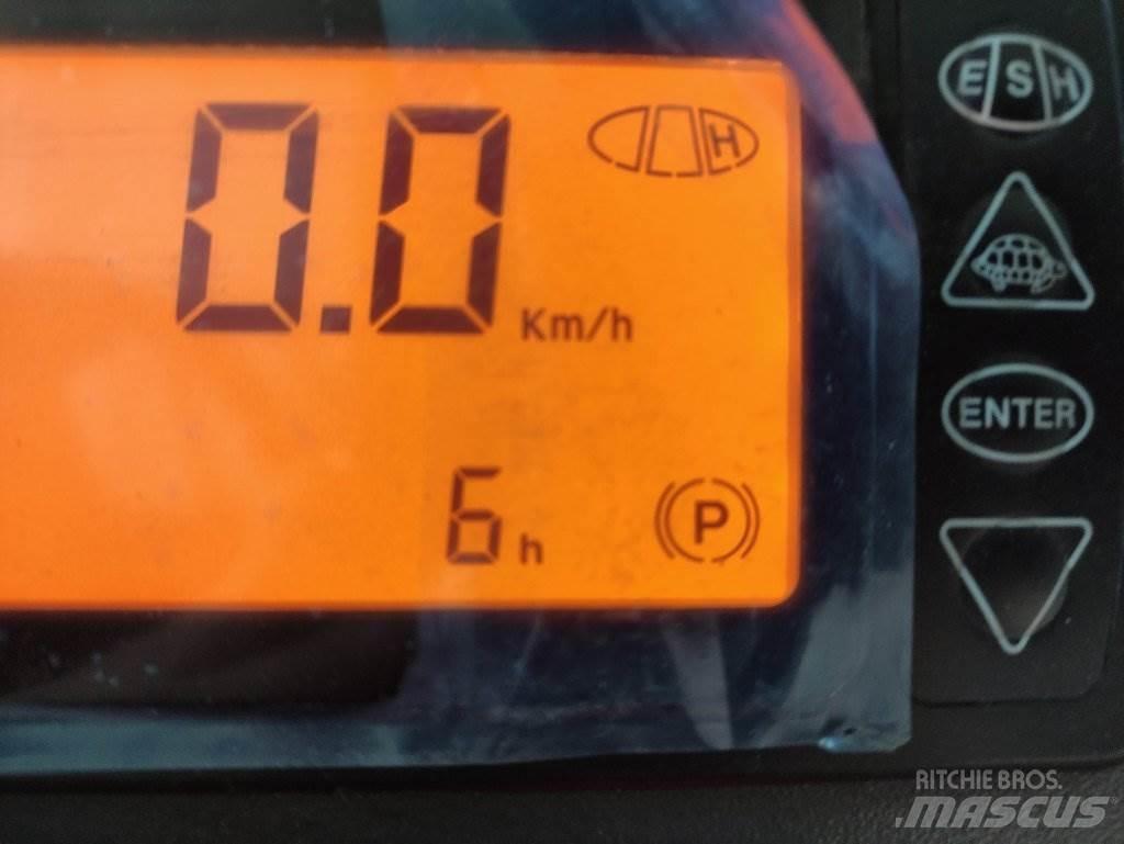 Baoli KBE35 Elektriskie iekrāvēji
