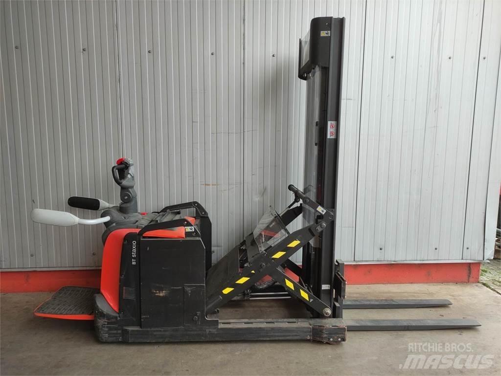 BT SPE120 XR Lielaugstuma pārvadātājs