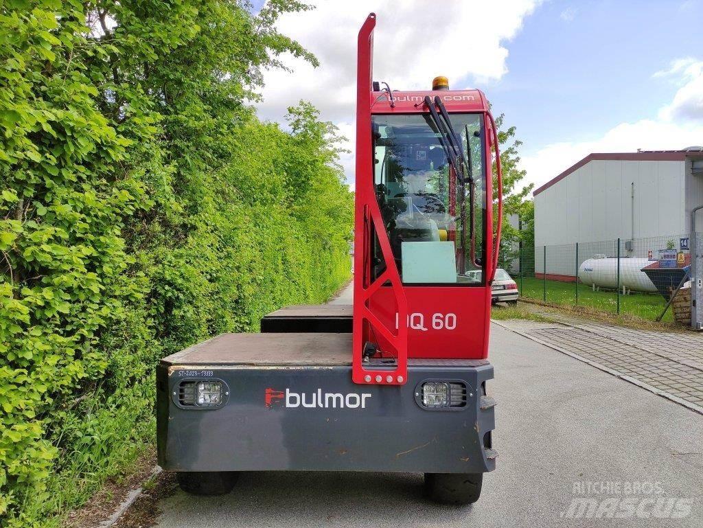 Bulmor DQ60-12-57T Pārvadātājs iekraušanai no sāniem