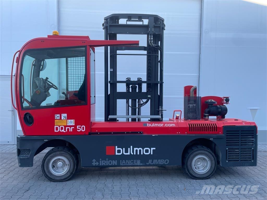 Bulmor DQNR50-12-45V Pārvadātājs iekraušanai no sāniem