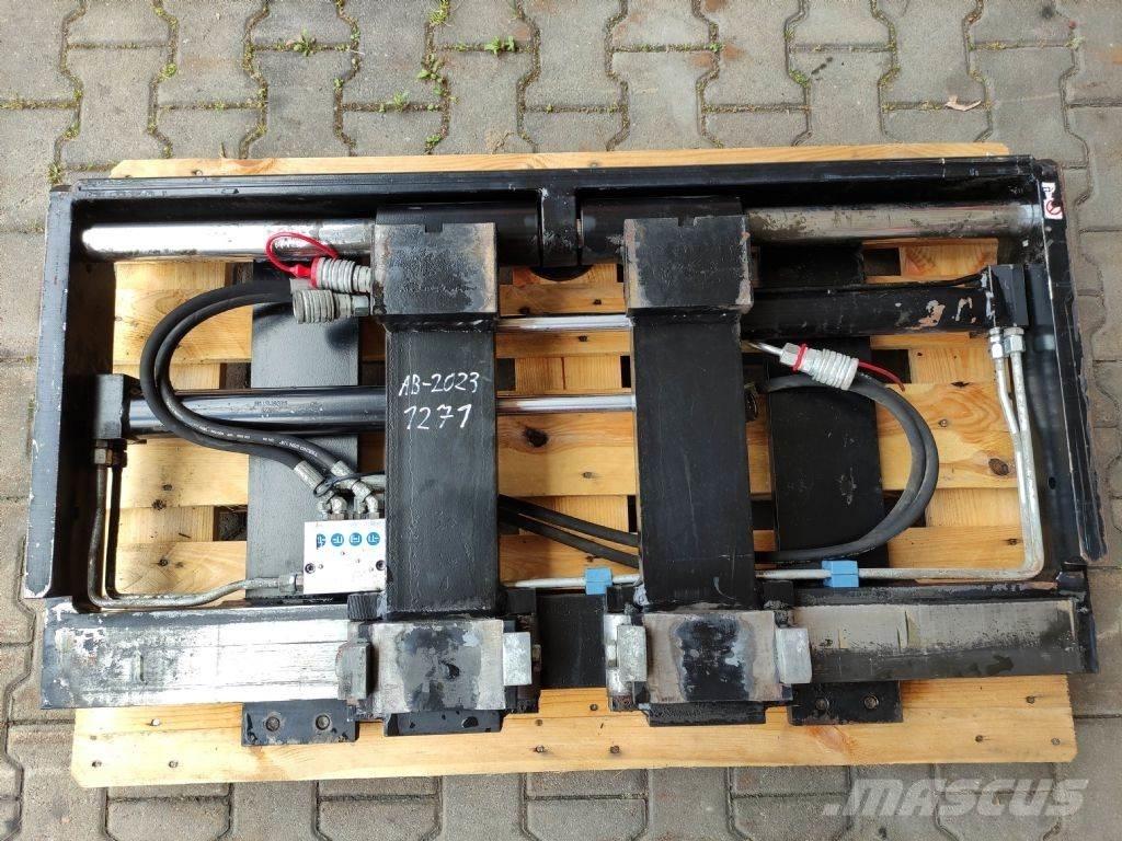 Cascade 80W-FPS Iekraušanas tehnika- Citi
