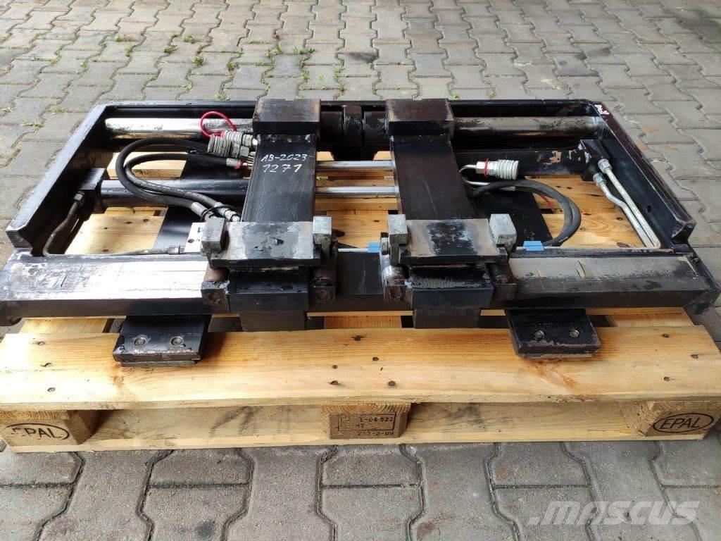 Cascade 80W-FPS Iekraušanas tehnika- Citi