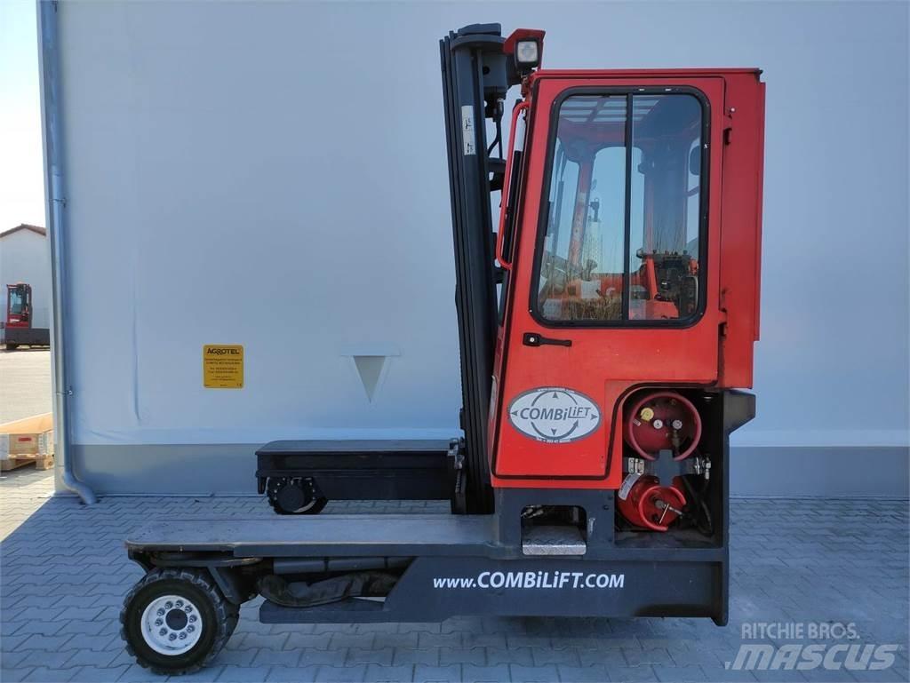 Combilift C5000 LPG Tehnika ar dīzeļa dzinēju