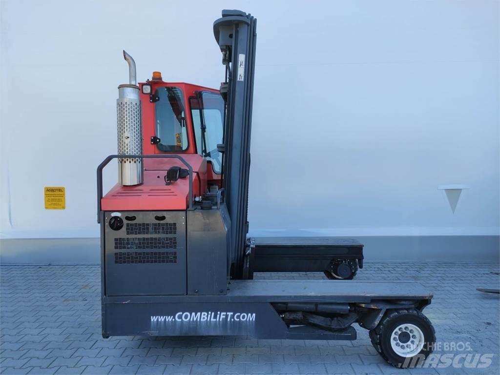 Combilift C5000 LPG Tehnika ar dīzeļa dzinēju