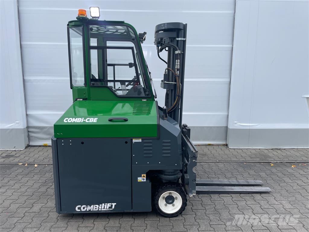Combilift CBE 2500 Pārvadātājs iekraušanai no sāniem