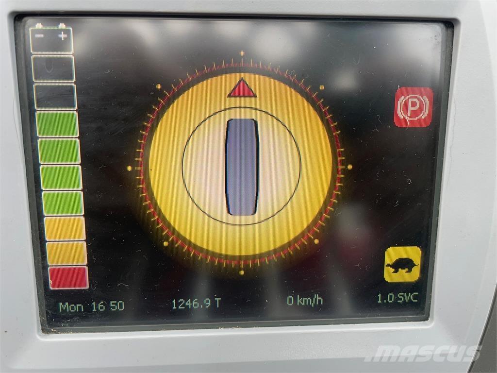 Combilift CBE 2500 Pārvadātājs iekraušanai no sāniem