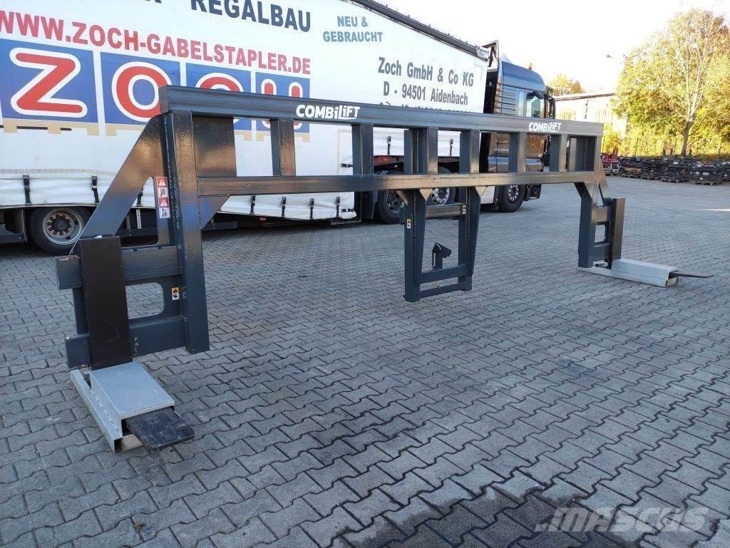 Combilift WFC Iekraušanas tehnika- Citi