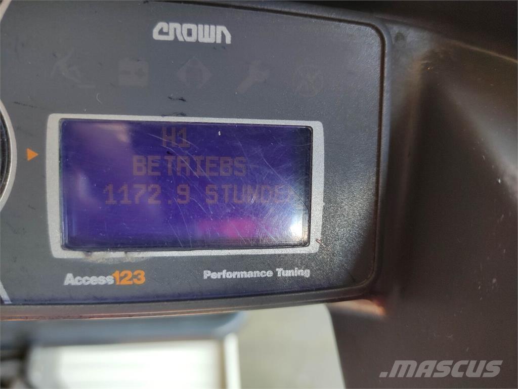 Crown WAV60-118 Pasūtījumu savācējs lielam augstumam