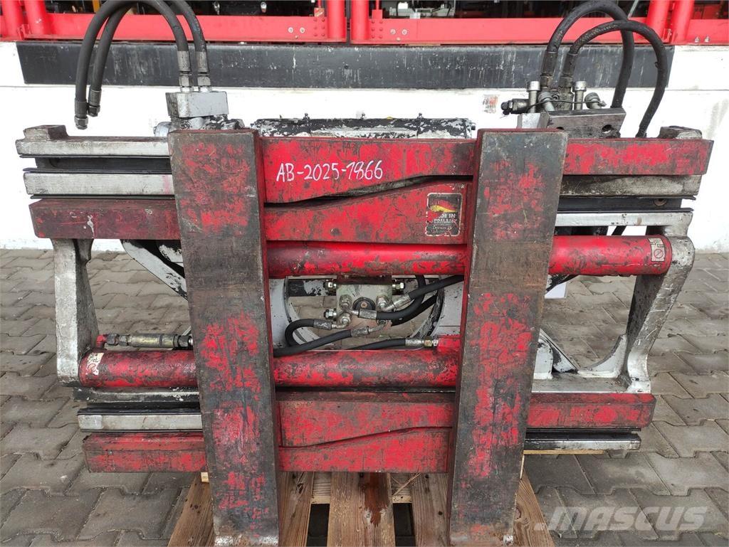 Durwen DU73 0 Dakšas