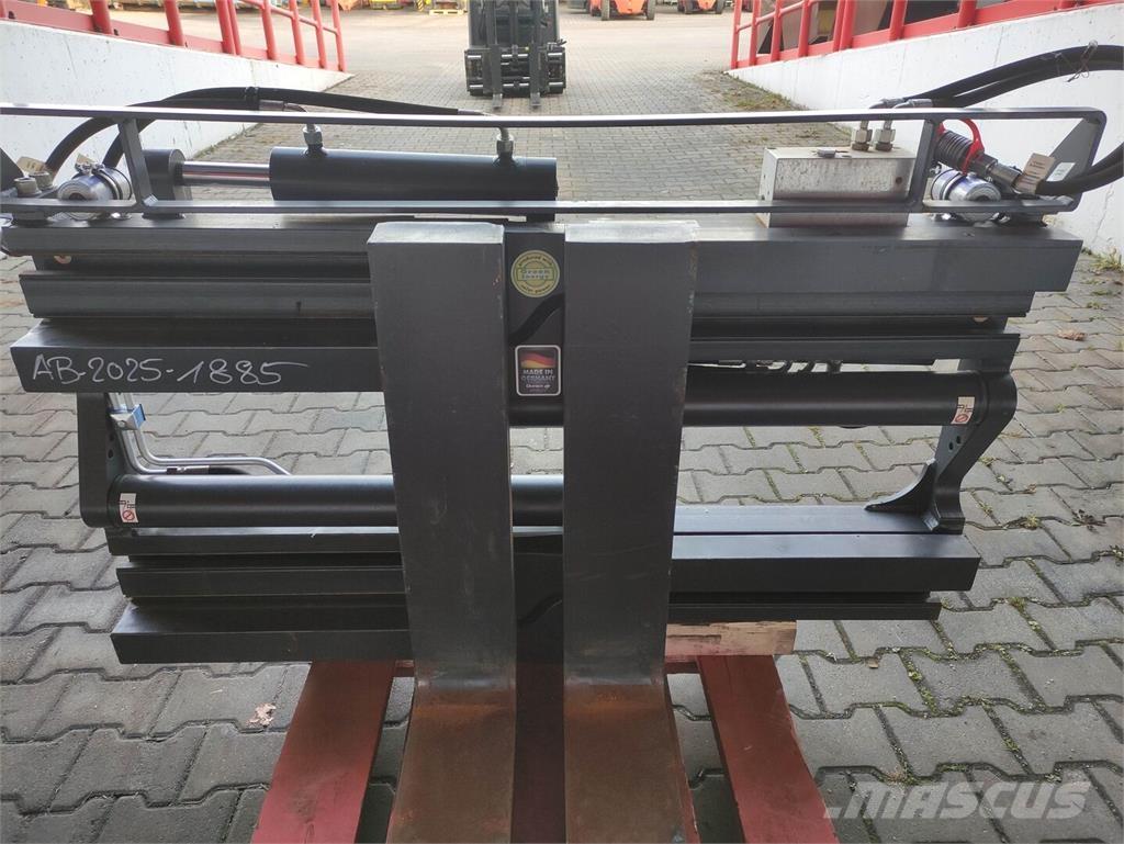 Durwen PGK48-S-SO Dakšas