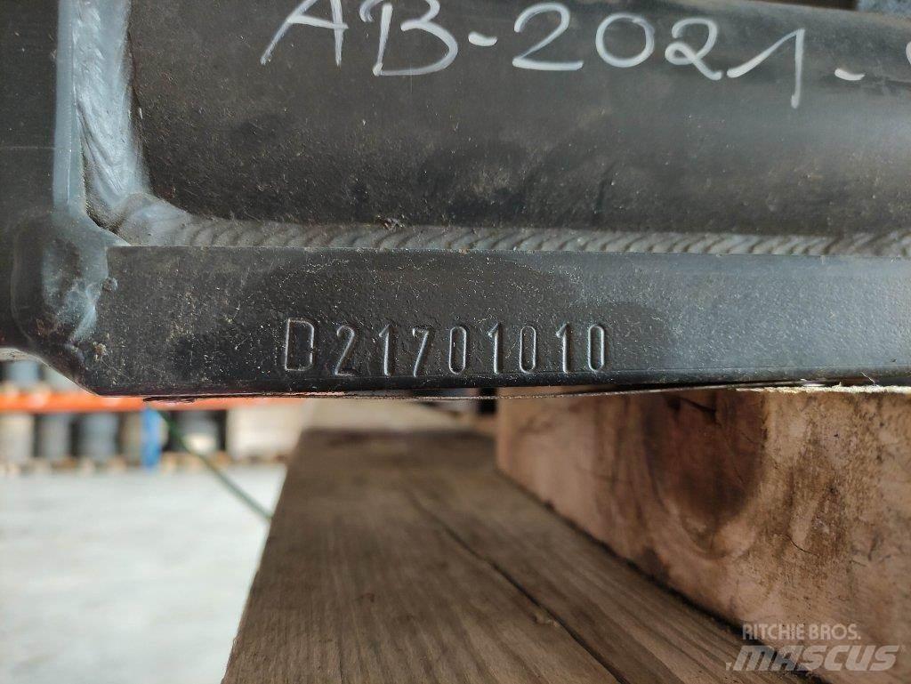Durwen RZV25G-S0 Iekraušanas tehnika- Citi
