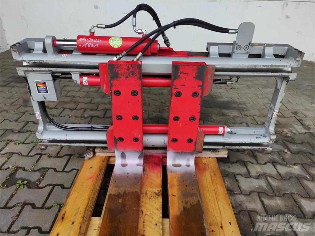 Durwen RZV45 GS-S0 Iekraušanas tehnika- Citi