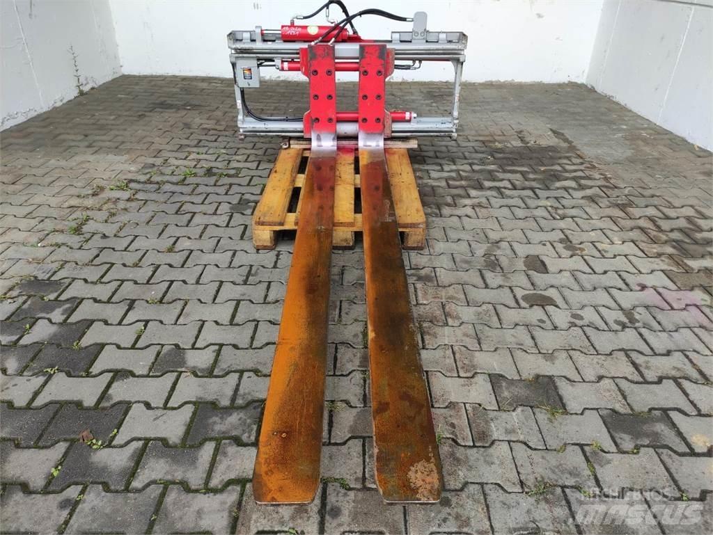 Durwen RZV45 GS-S0 Iekraušanas tehnika- Citi