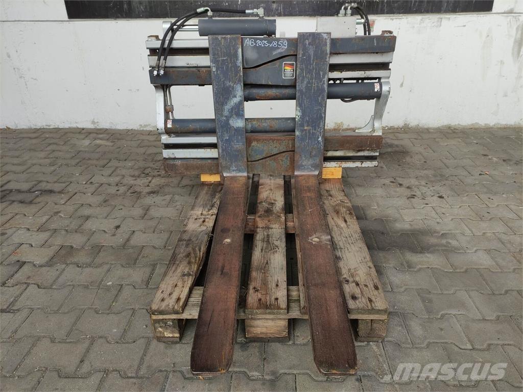 Durwen UVP 35 S Dakšas