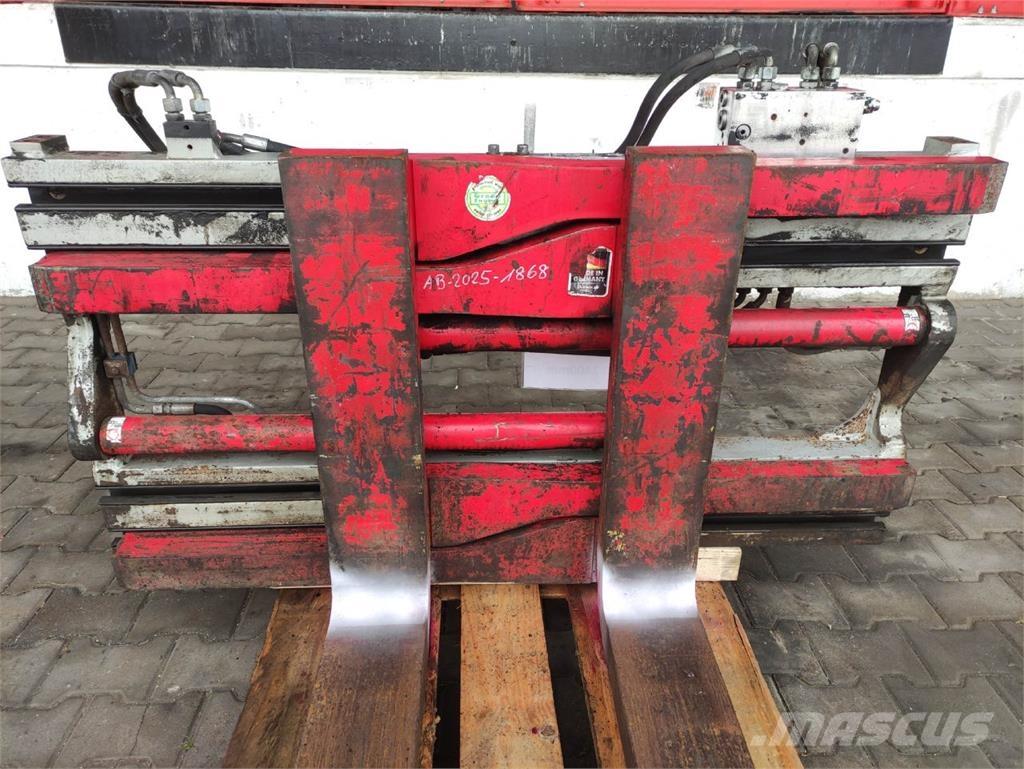 Durwen ZVP45 Maisu satvērēji