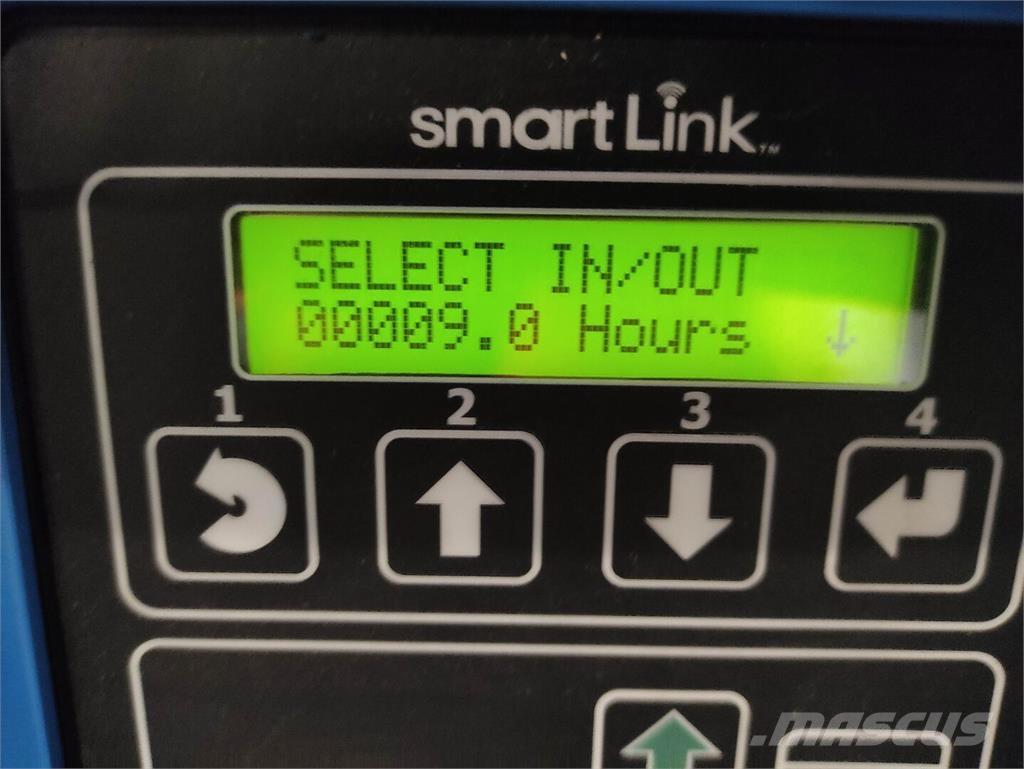 Genie GS1932m Šķerveida pacēlāji