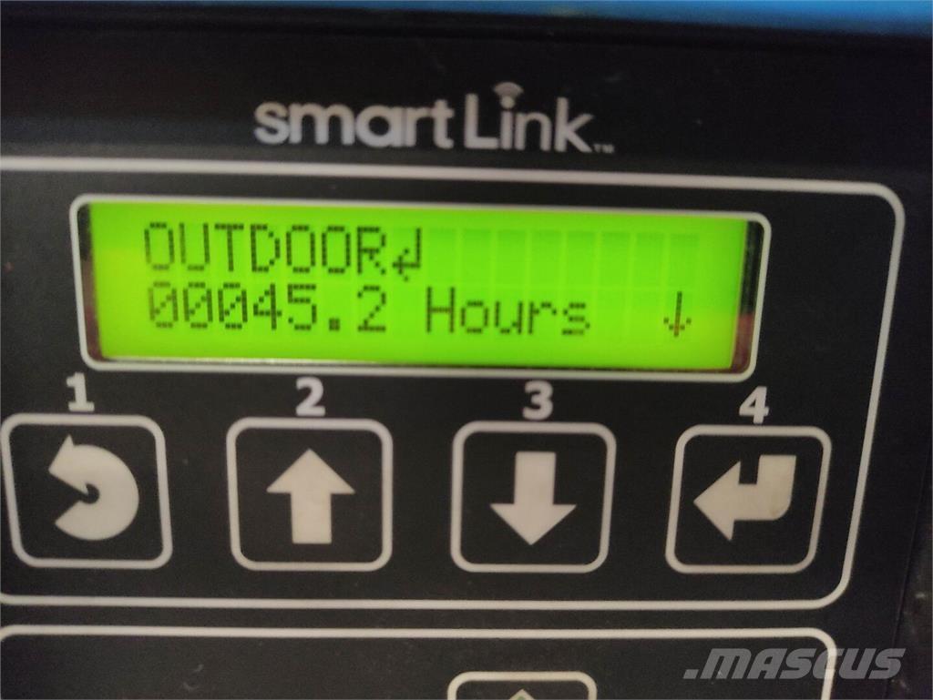 Genie GS2632 Šķerveida pacēlāji