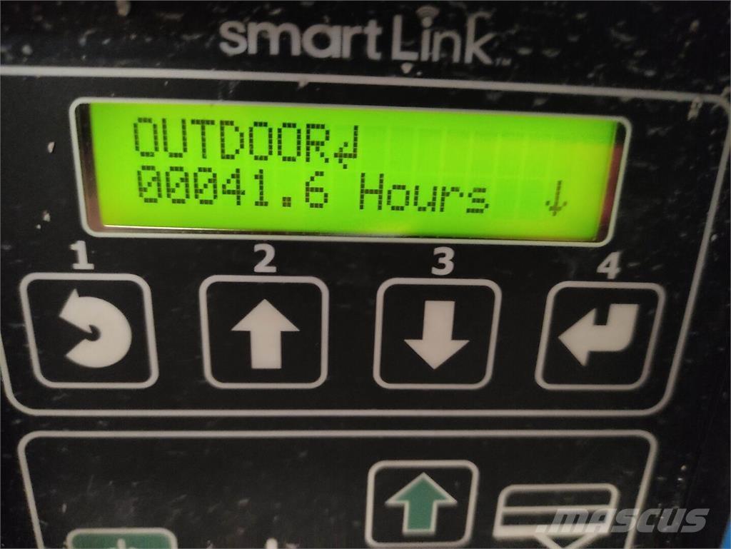 Genie GS2632 Šķerveida pacēlāji