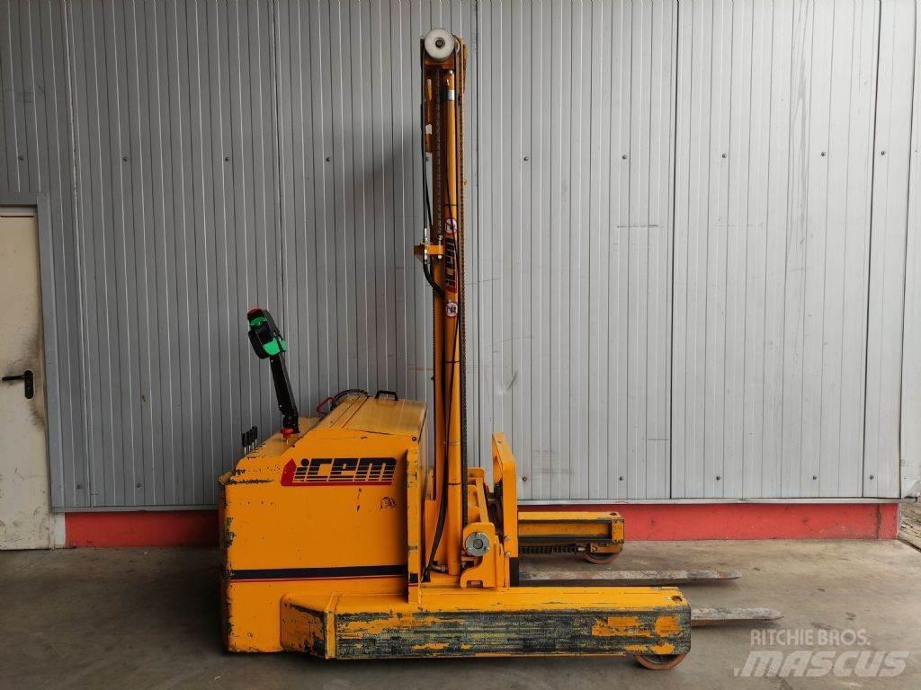 Icem CTS20/402 FT Lielaugstuma pārvadātājs