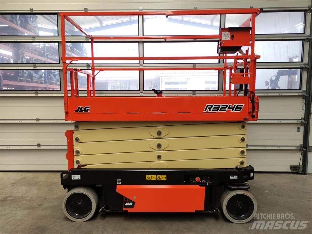 JLG R3246 Šķerveida pacēlāji