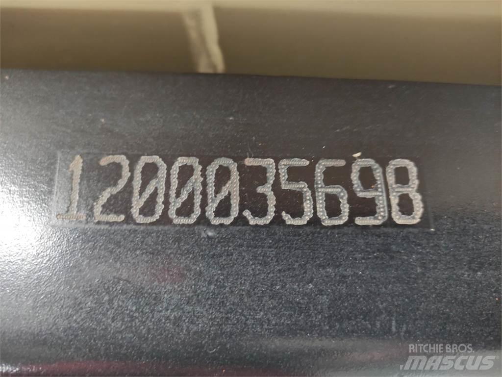 JLG R3246 Šķerveida pacēlāji