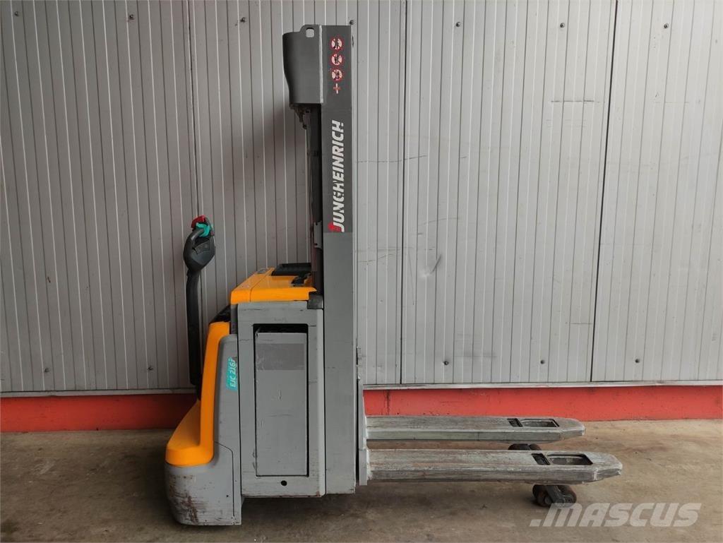Jungheinrich EJC 216 Z Krautnētāji