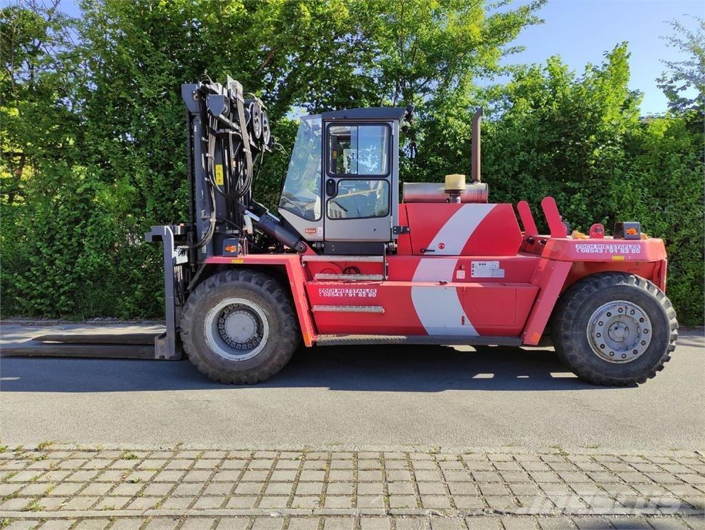 Kalmar DCD250-12 LB Tehnika ar dīzeļa dzinēju