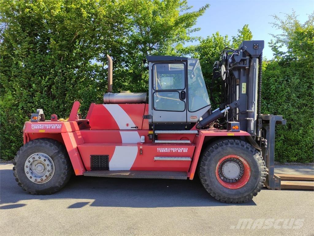 Kalmar DCD250-12 LB Tehnika ar dīzeļa dzinēju